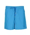 Vilebrequin Unis Swim Trunks In Blue