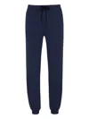Vilebrequin Solid Track Pants