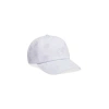 Vilebrequin Solid Turtle Embroidered Terry Cap In Blanc