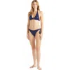 Vilebrequin Sparkling Side Tie Relief Bikini Bottom