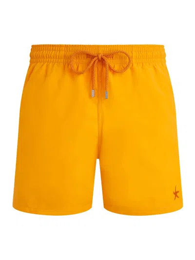 Vilebrequin Starfish Art Men`s Swim Shorts