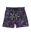 Vilebrequin Starfish Print Swim Shorts