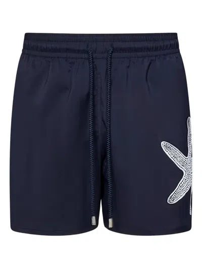 Vilebrequin Moorise In Blue