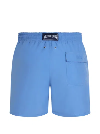 Vilebrequin Starlettes Swim Shorts In Blue