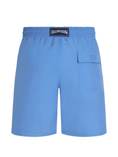 Vilebrequin Starlettes Swim Shorts In Blue