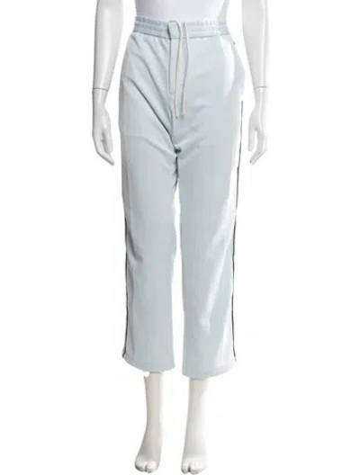 Pre-owned Vilebrequin Straight Leg Pants In Blue