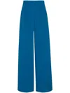 Vilebrequin Straight-leg Trousers In Blue