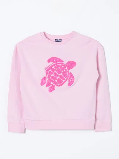 Vilebrequin Sweater  Kids Color Pink