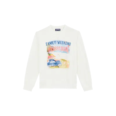 Vilebrequin Sweater In White