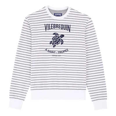 Vilebrequin Sweater In White