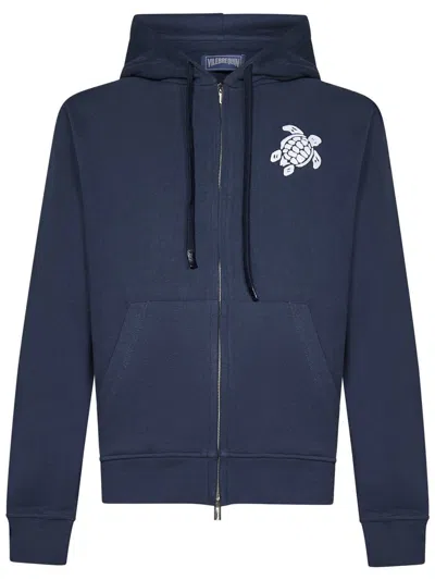Vilebrequin Sweatshirt In Blue