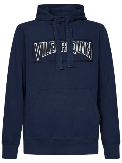 Vilebrequin Sweatshirt In Blue