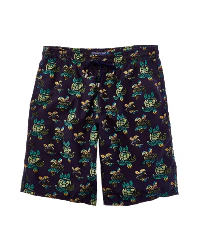 Vilebrequin Swim Short In Multi