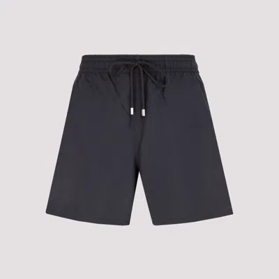 VILEBREQUIN SWIM SHORTS BLACK