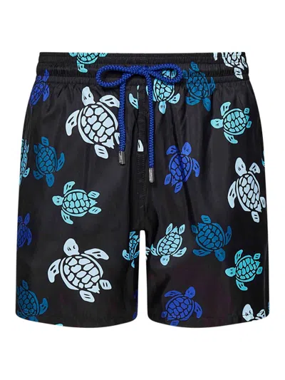 Vilebrequin Swim Shorts In Black