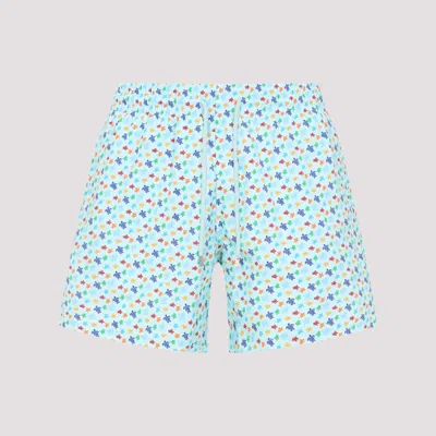 Vilebrequin Swim Shorts Multicolour