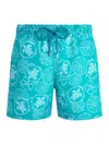 Vilebrequin Moorea Oursins Bicolores Swimsuit