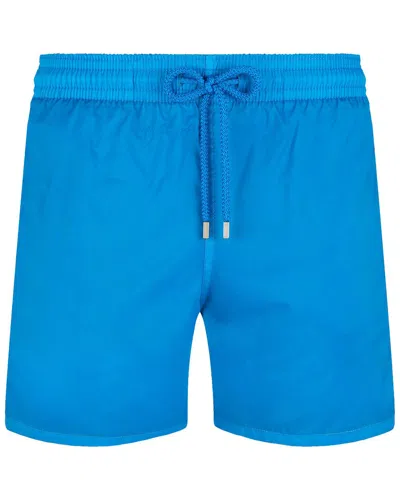 Vilebrequin Swimming Trunk In Blue
