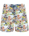 Vilebrequin Swim Trunk In Multi