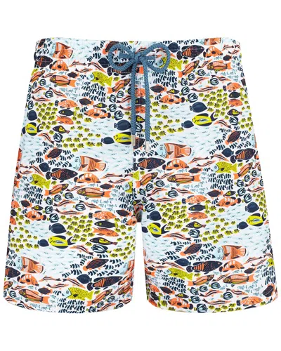 Vilebrequin Swim Trunk In Multi