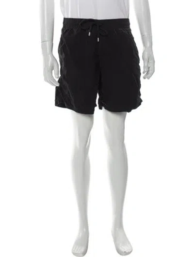 Pre-owned Vilebrequin Swim Trunks In Blue