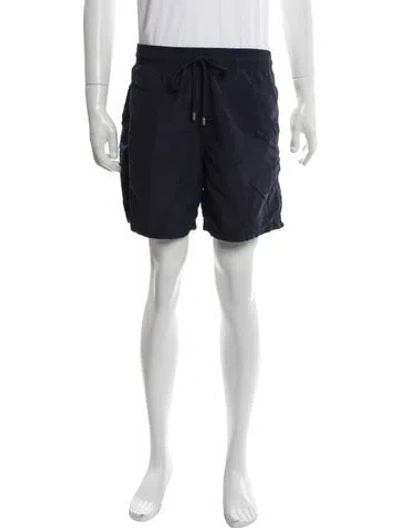Pre-owned Vilebrequin Swim Trunks In Blue