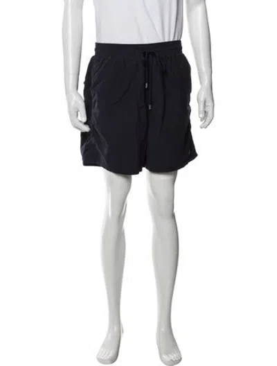 Pre-owned Vilebrequin Swim Trunks In Blue