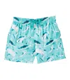 Vilebrequin Swim Trunks In Blue