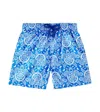 Vilebrequin Swim Trunks In Blue
