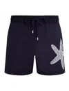 Vilebrequin Swimming Suit In Black