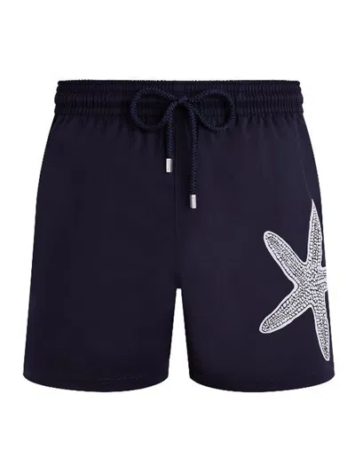 Vilebrequin Swimming Suit In Black