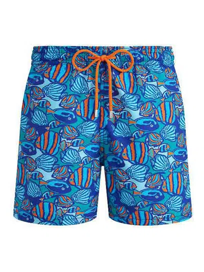 Vilebrequin Swimming Suit In Blue
