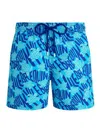 Vilebrequin Swimming Suit In Blue