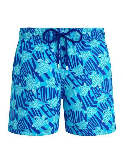 Vilebrequin Swimming Suit In Blue