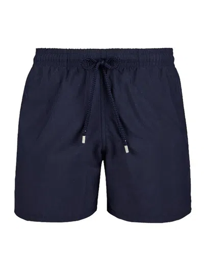 Vilebrequin Moorea Swim Shorts In Black