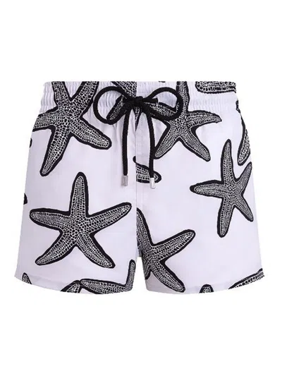 Vilebrequin Swimming Suit In White
