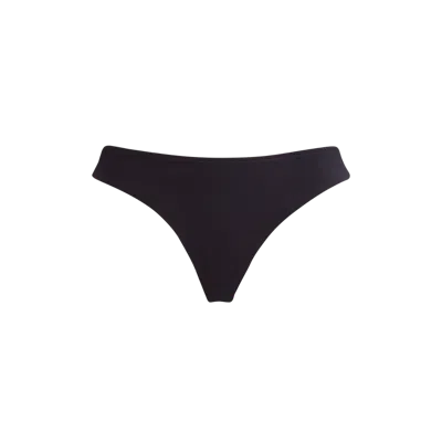 Vilebrequin Swimming Trunk In Black