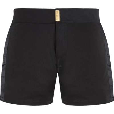 Vilebrequin Swimming Trunk In Black