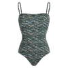 Vilebrequin Swimming Trunk In Black