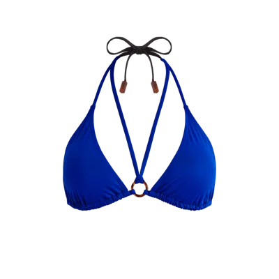 Vilebrequin Swimming Trunk In Blue