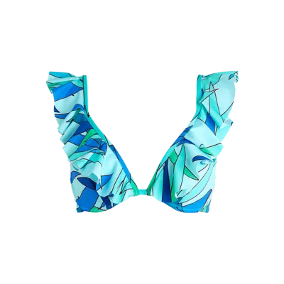 Vilebrequin Swimming Trunk In Blue