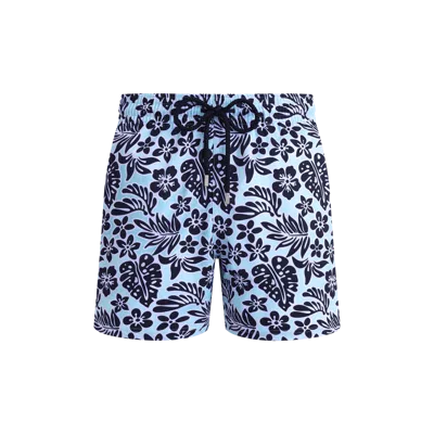 Vilebrequin Swimming Trunk In Blue