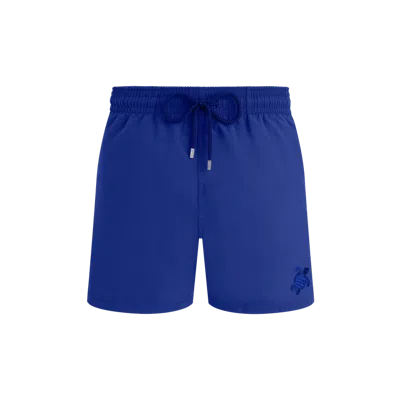 Vilebrequin Swimming Trunk In Blue