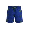 Vilebrequin Swimming Trunk In Blue