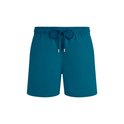 Vilebrequin Swimming Trunk In Blue