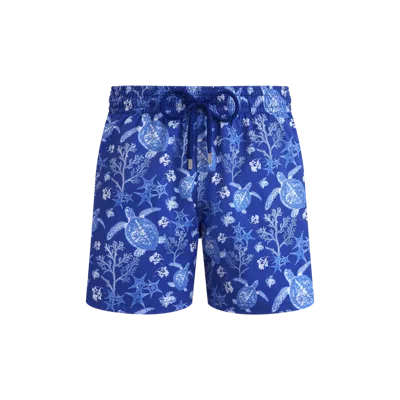 Vilebrequin Moorise In Blue