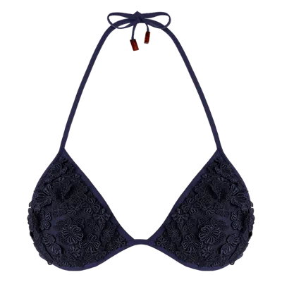 Vilebrequin Swimming Trunk In Blue
