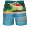Vilebrequin Swimming Trunk In Blue
