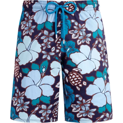 Vilebrequin Swimming Trunk In Blue