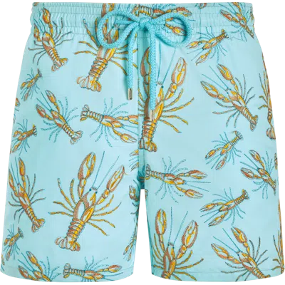 Vilebrequin Swimming Trunk In Blue